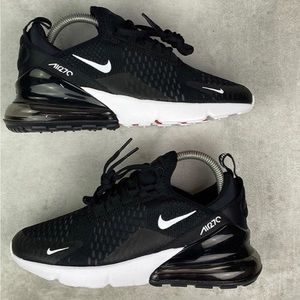 Nike Air Max 270 Men’s Black/White